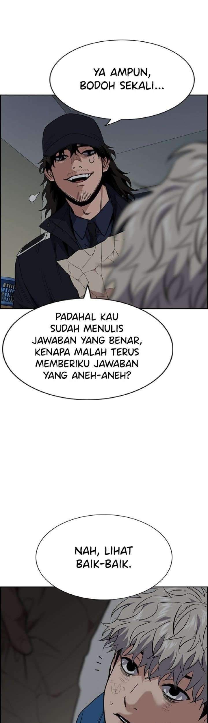 True Education Chapter 33 - halaman 62