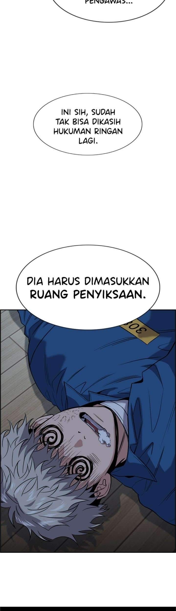 True Education Chapter 33 - halaman 7