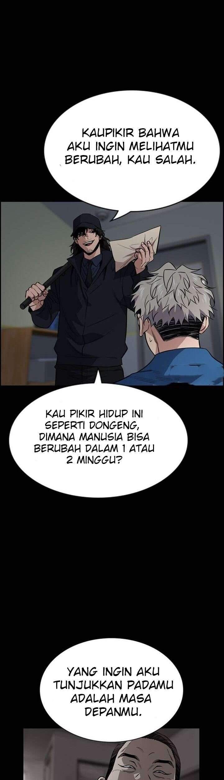 True Education Chapter 34 - halaman 23