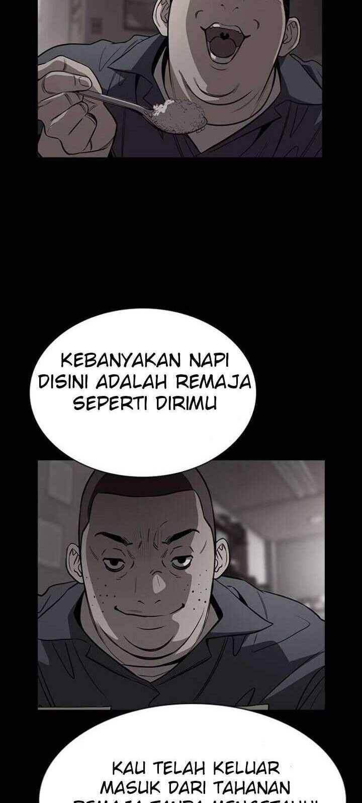 True Education Chapter 34 - halaman 24
