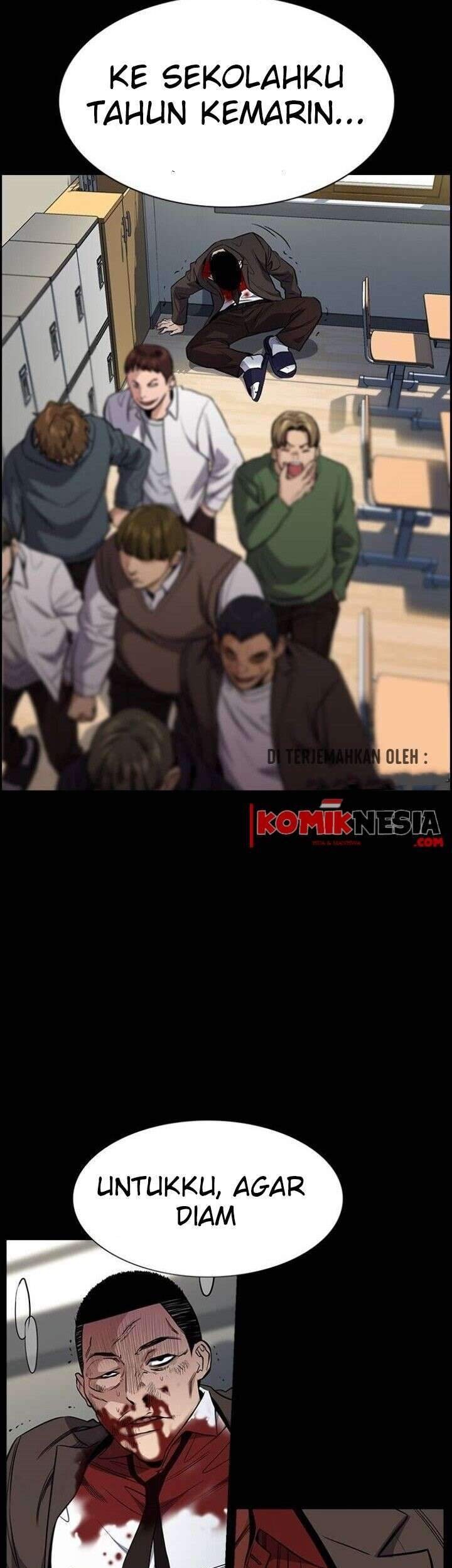 True Education Chapter 34 - halaman 35