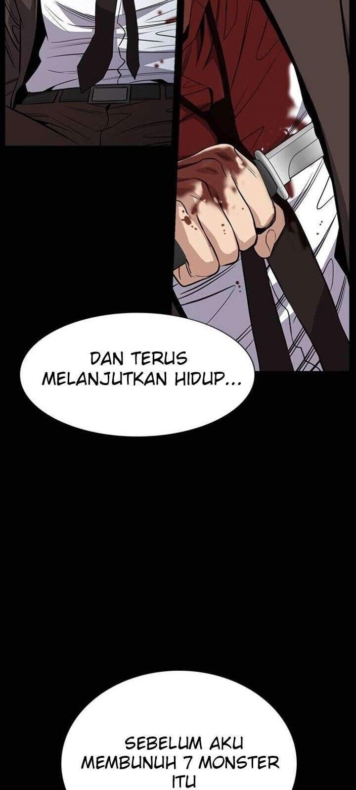 True Education Chapter 34 - halaman 36