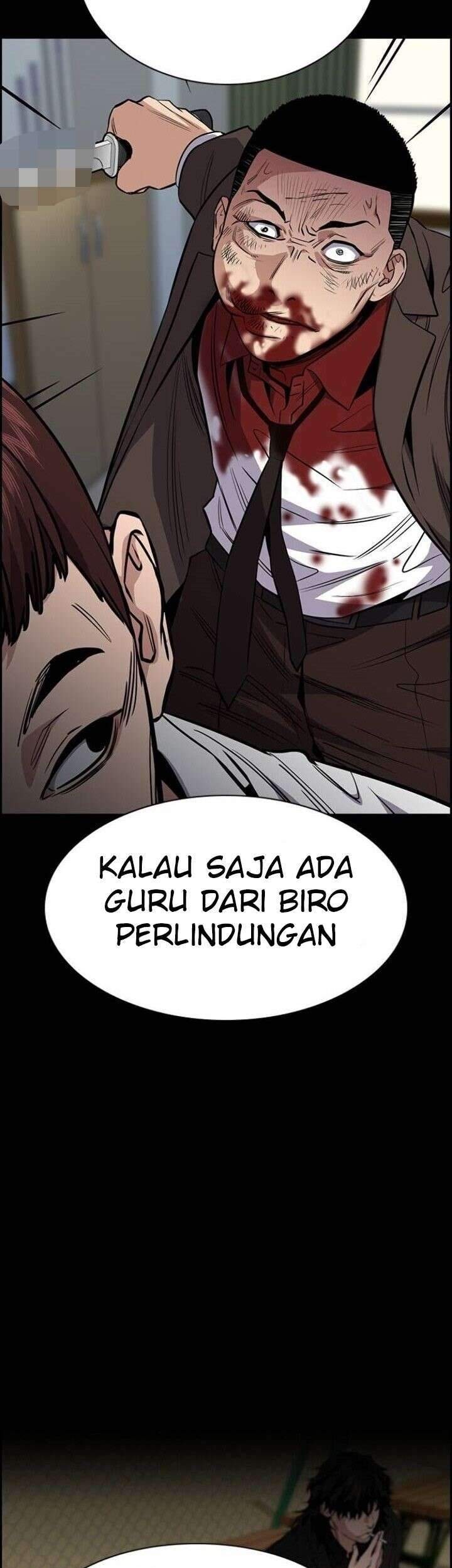 True Education Chapter 34 - halaman 37