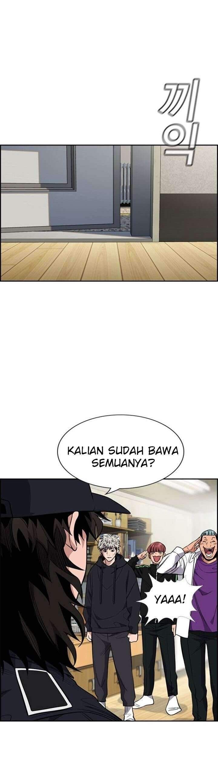 True Education Chapter 34 - halaman 4