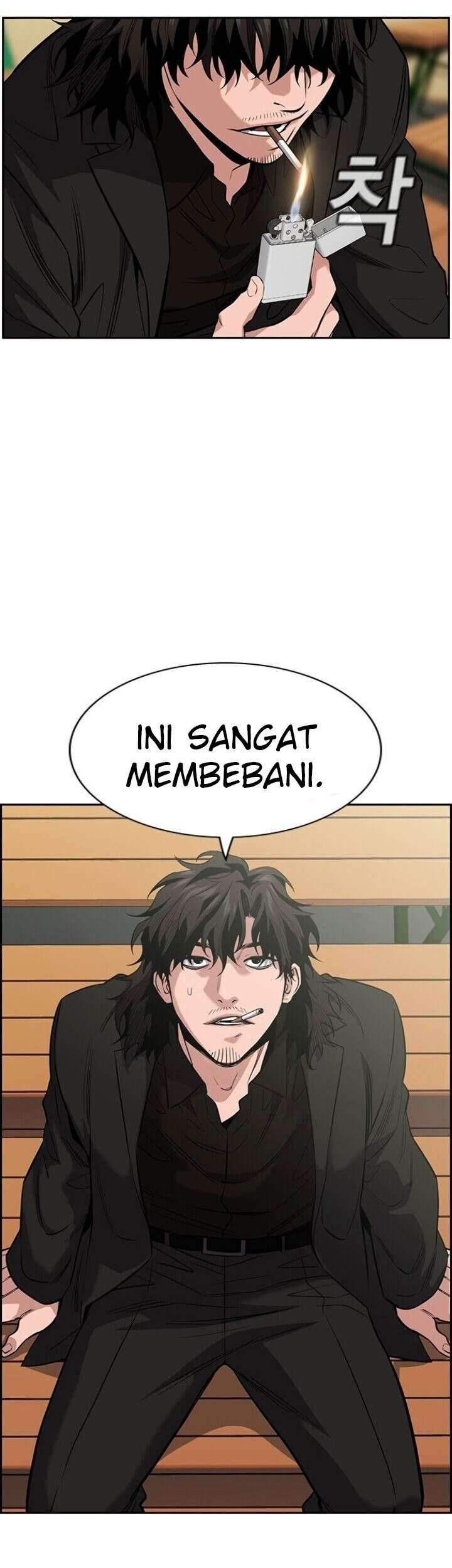 True Education Chapter 34 - halaman 45