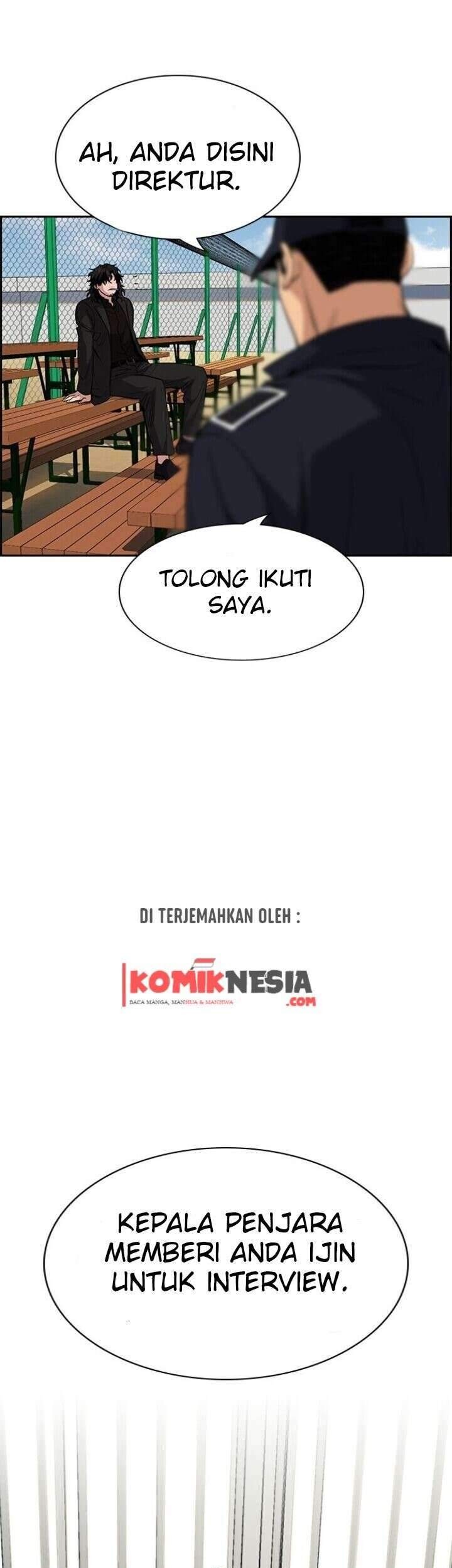 True Education Chapter 34 - halaman 47