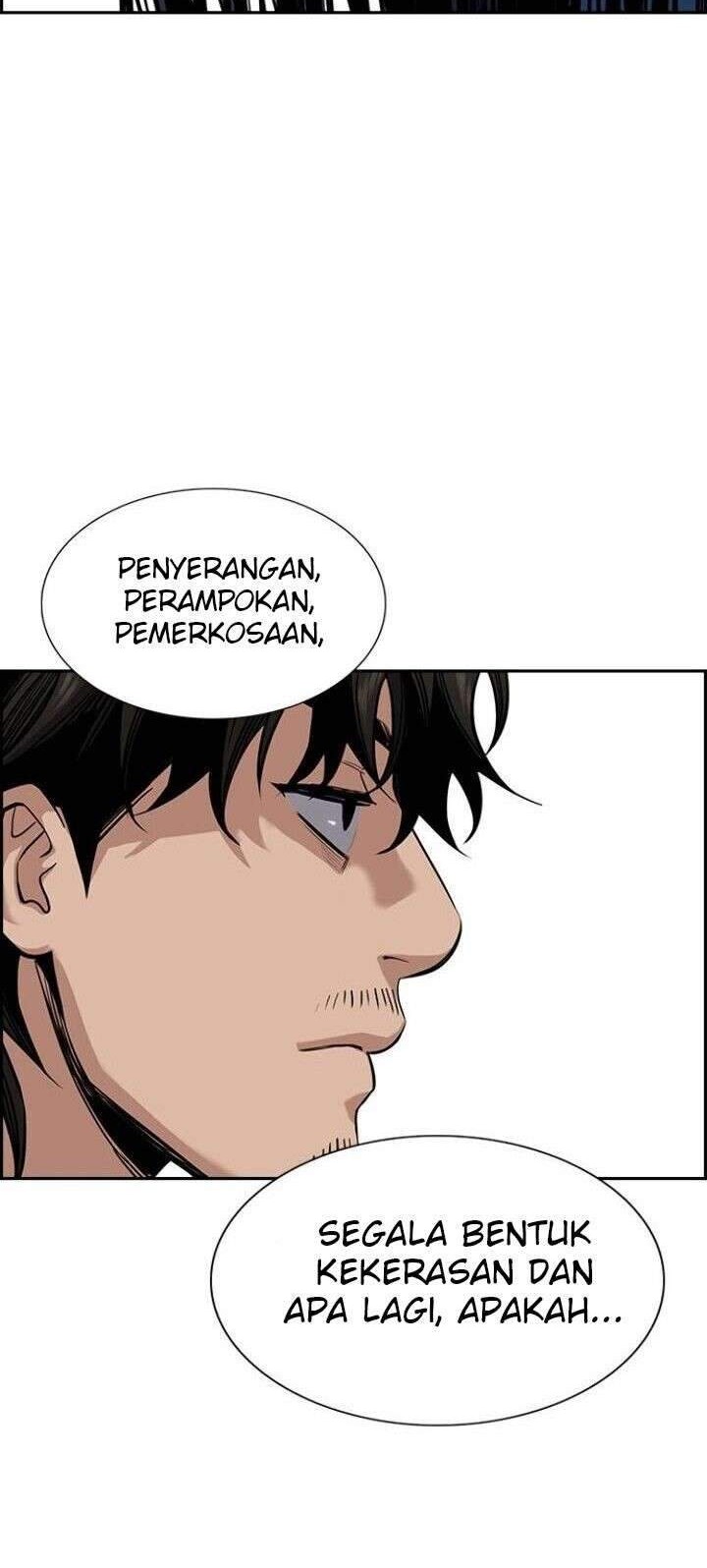 True Education Chapter 34 - halaman 53