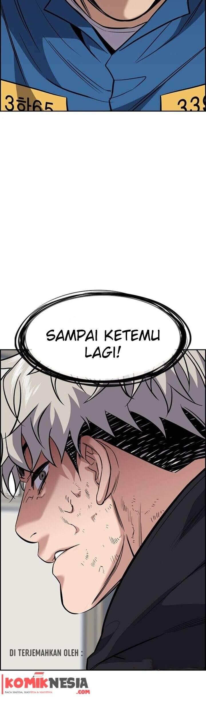 True Education Chapter 34 - halaman 9