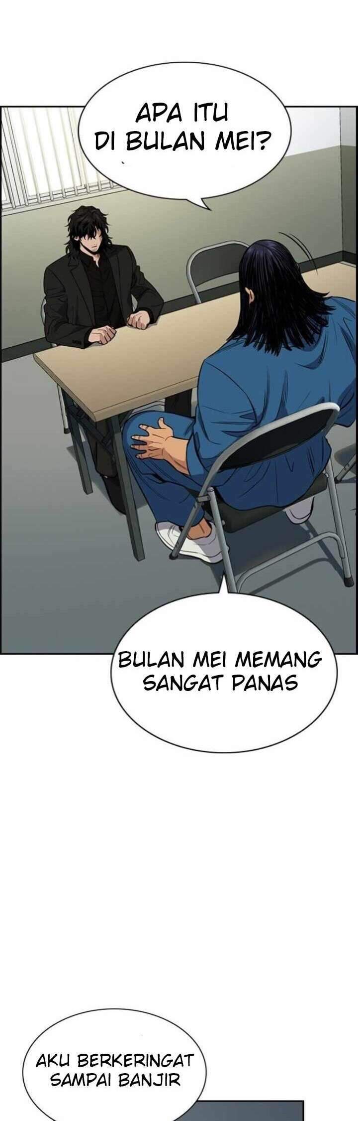 True Education Chapter 35 - halaman 1