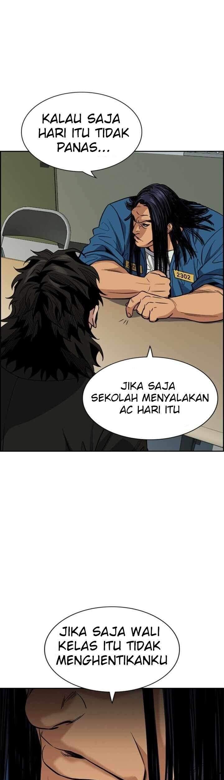 True Education Chapter 35 - halaman 17