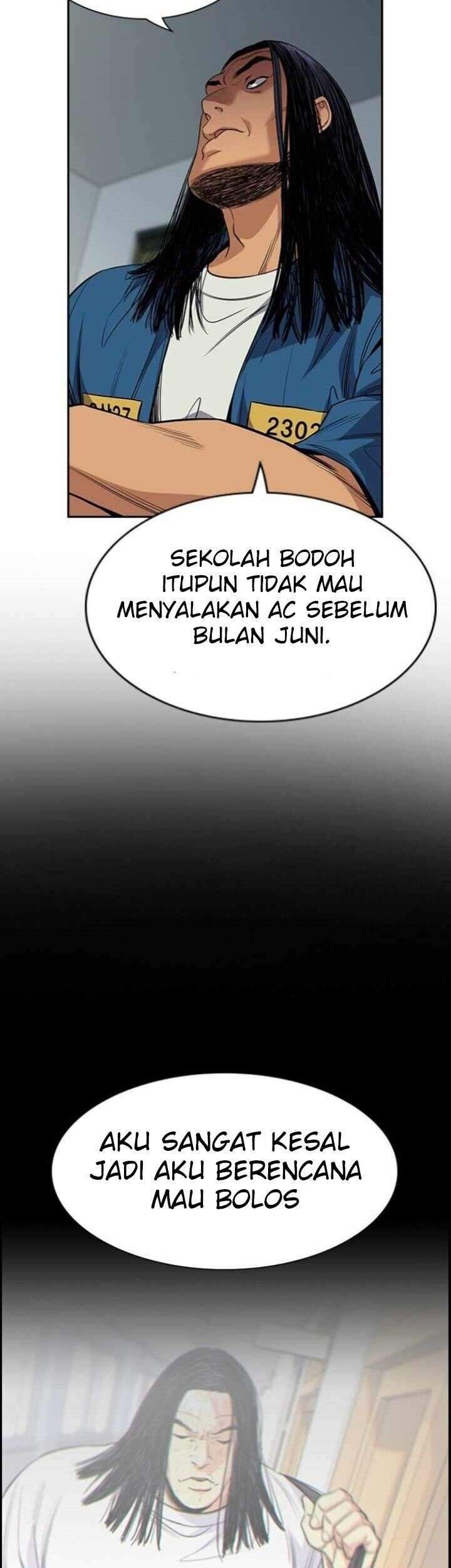 True Education Chapter 35 - halaman 2