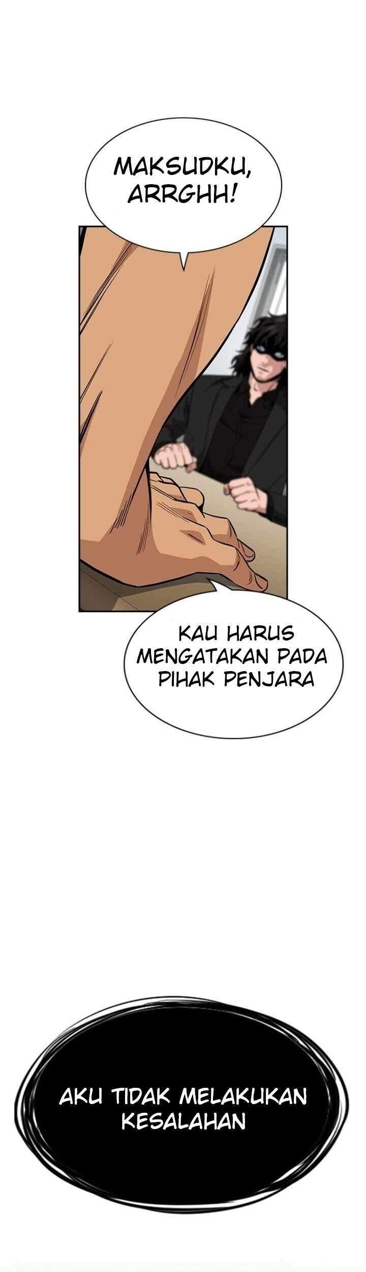 True Education Chapter 35 - halaman 20