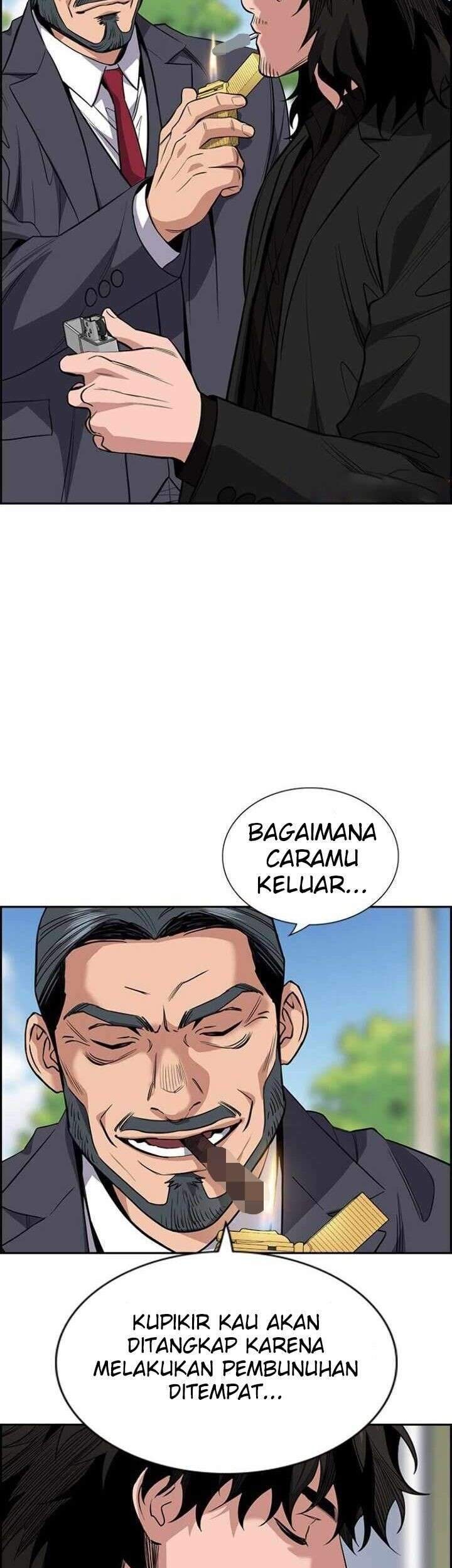 True Education Chapter 35 - halaman 28