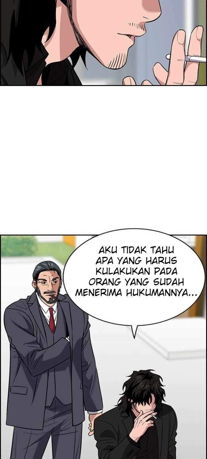 True Education Chapter 35 - halaman 29