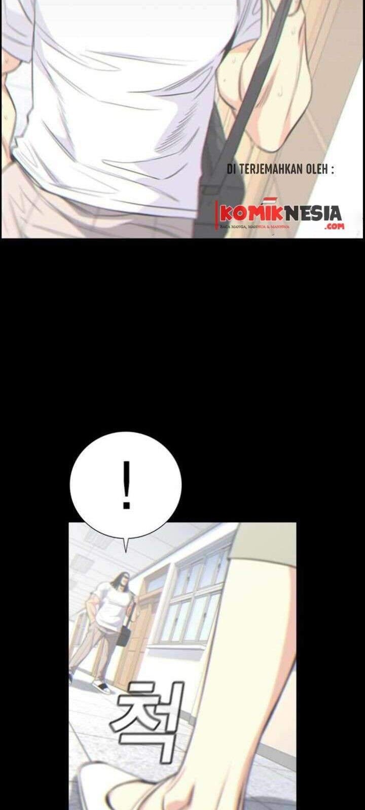 True Education Chapter 35 - halaman 3