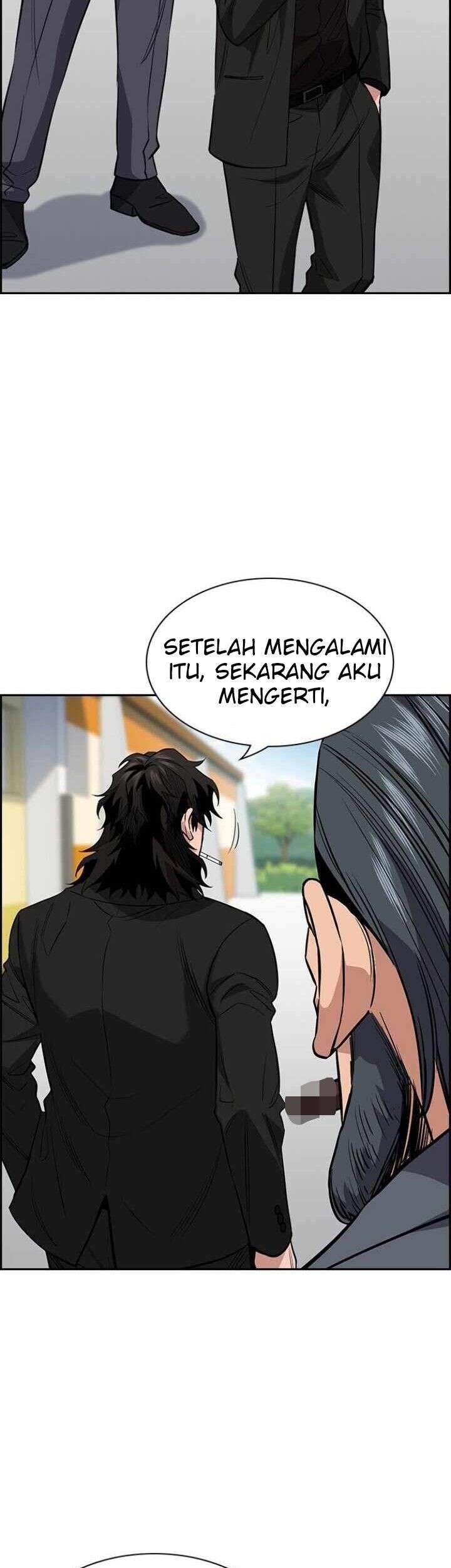 True Education Chapter 35 - halaman 30