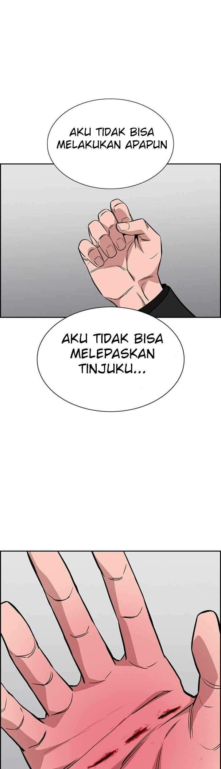True Education Chapter 35 - halaman 32