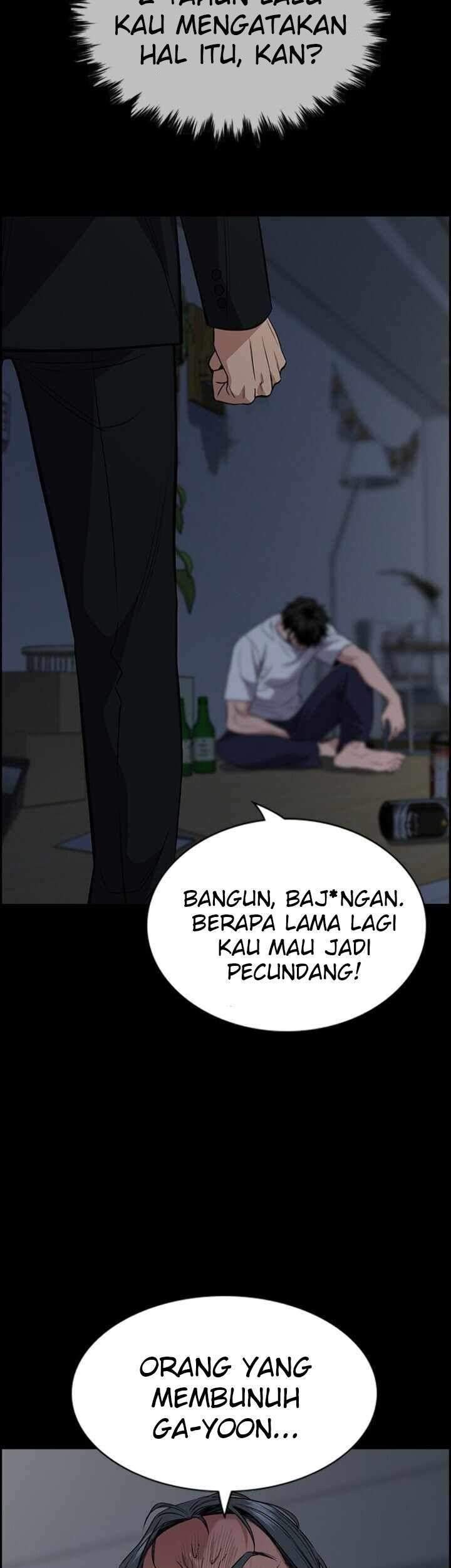 True Education Chapter 35 - halaman 34