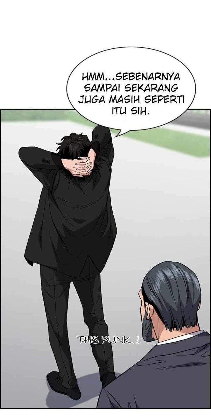 True Education Chapter 35 - halaman 37