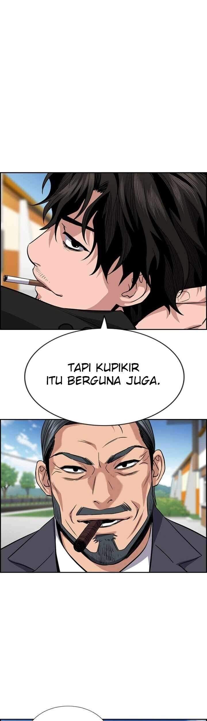 True Education Chapter 35 - halaman 38