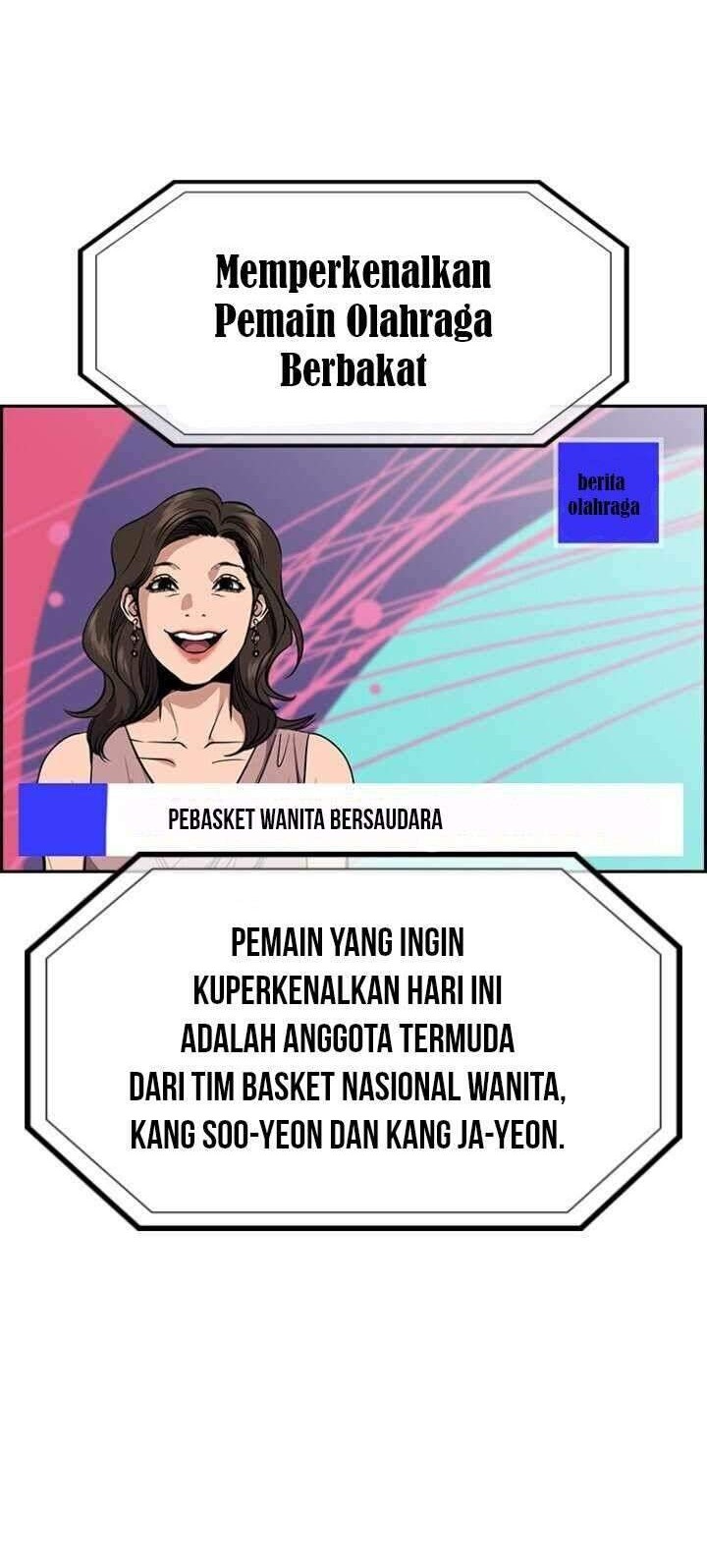 True Education Chapter 35 - halaman 41