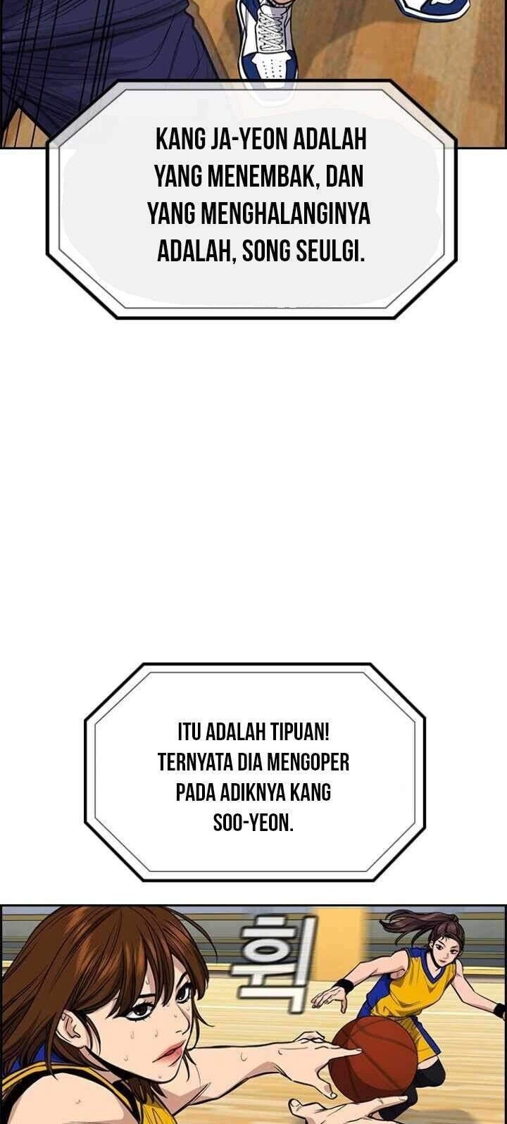 True Education Chapter 35 - halaman 43