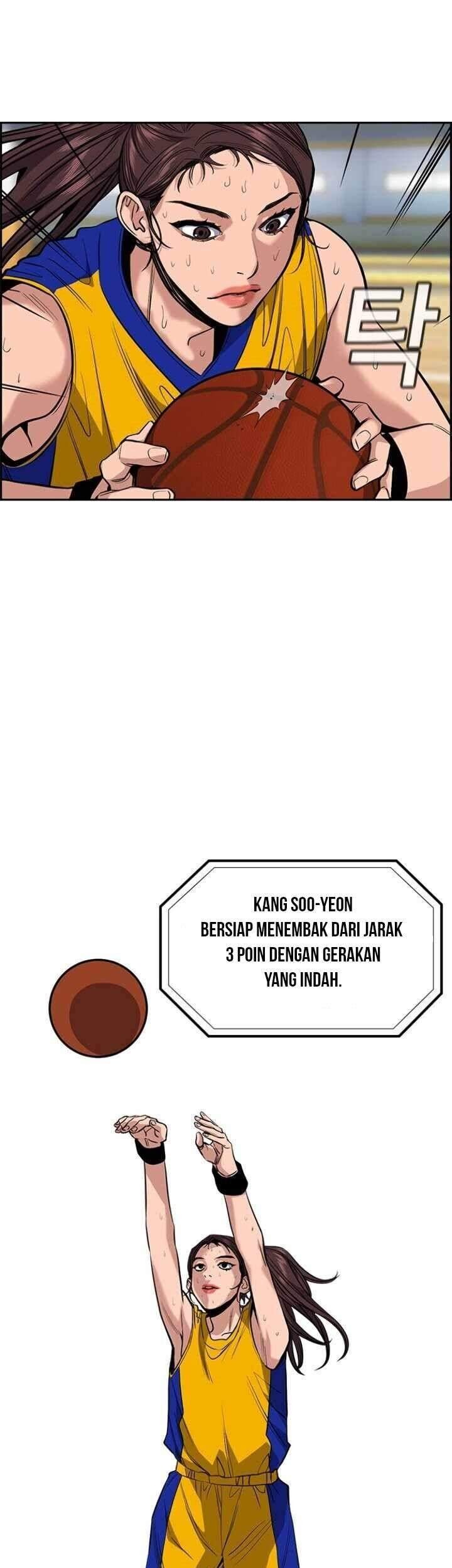 True Education Chapter 35 - halaman 45