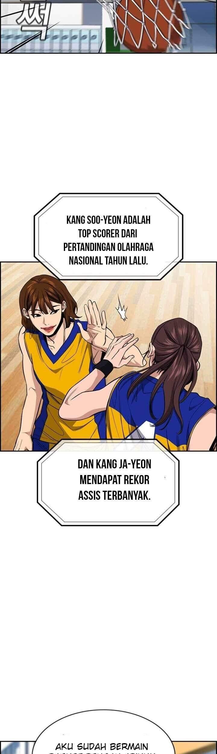 True Education Chapter 35 - halaman 47