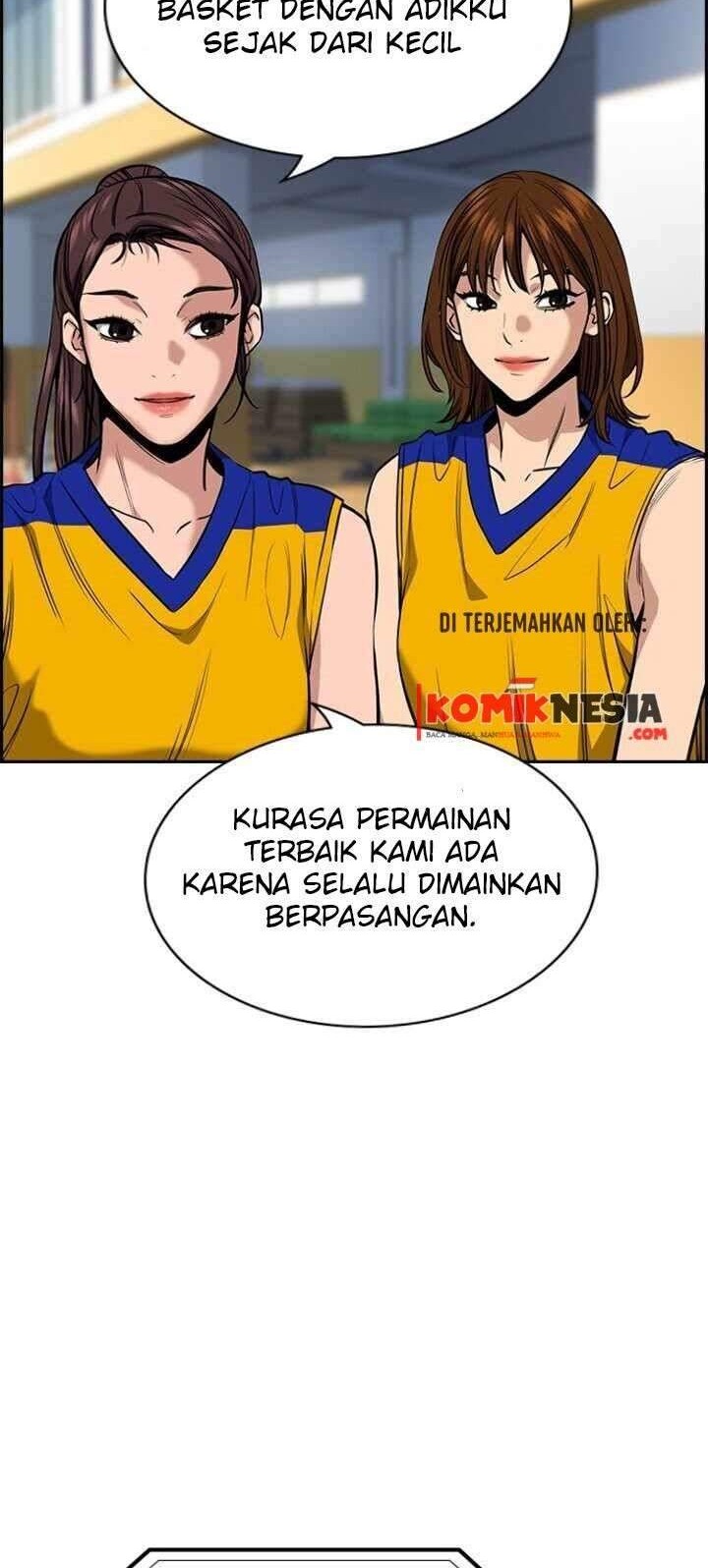 True Education Chapter 35 - halaman 48