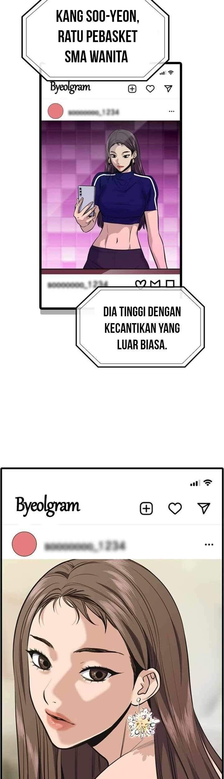 True Education Chapter 35 - halaman 49