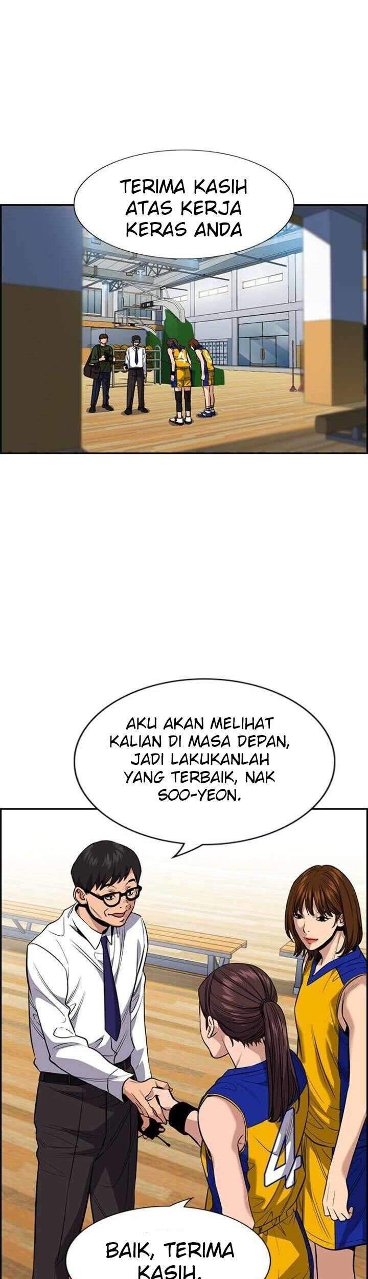 True Education Chapter 35 - halaman 52