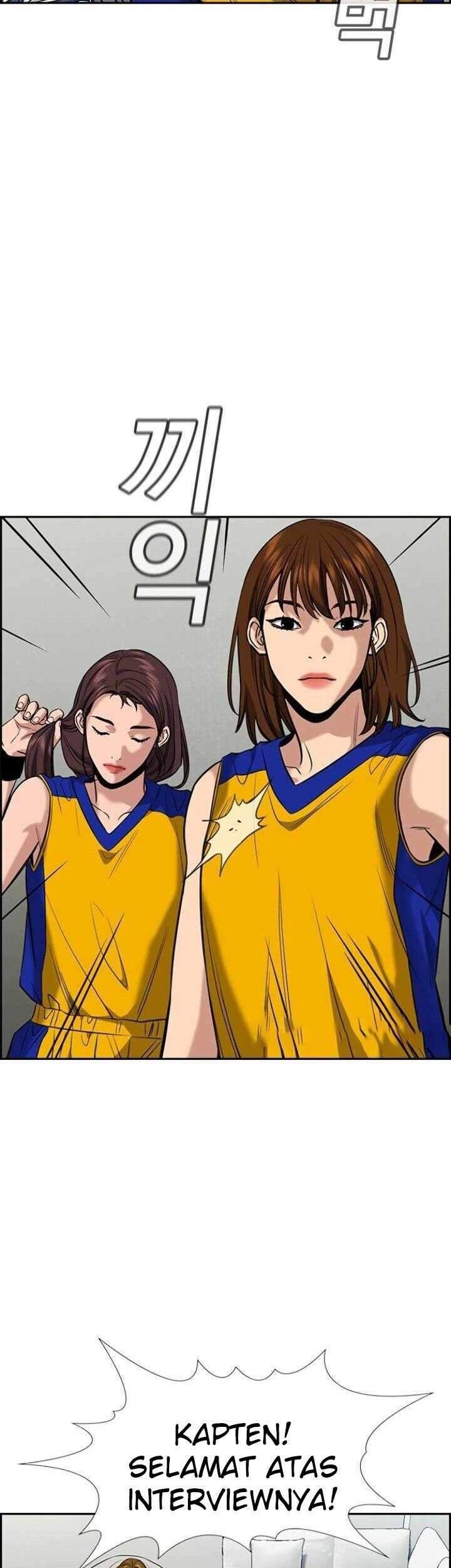 True Education Chapter 35 - halaman 54