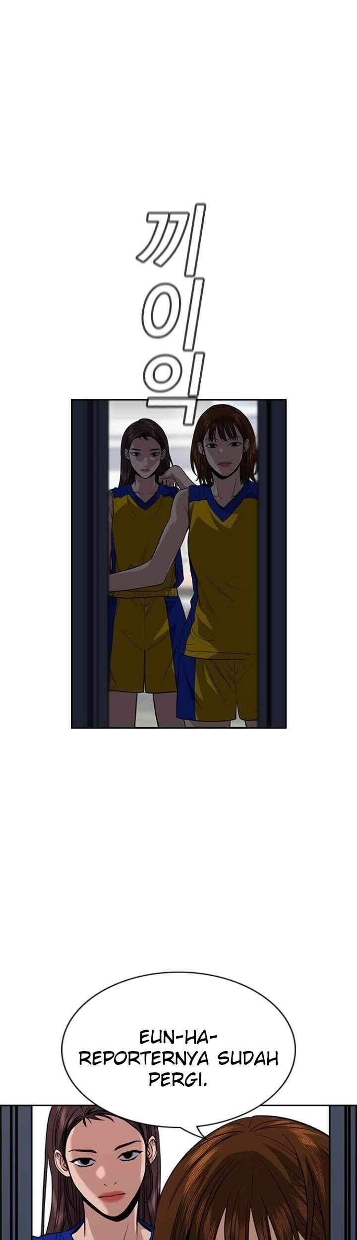 True Education Chapter 35 - halaman 58