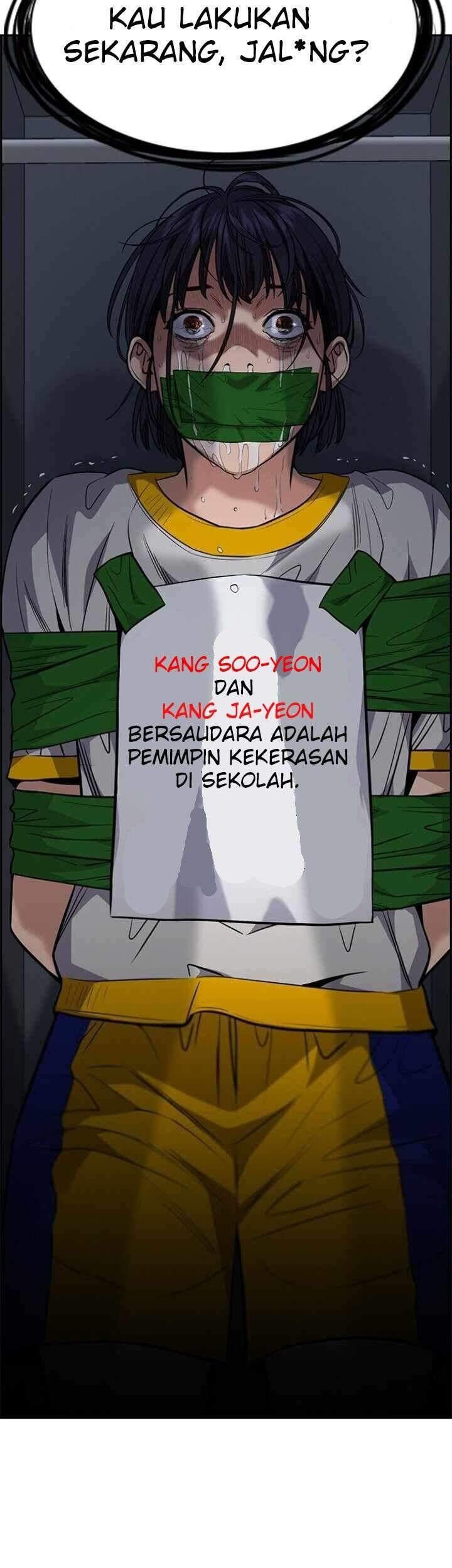 True Education Chapter 35 - halaman 60