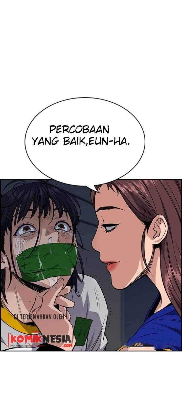 True Education Chapter 35 - halaman 61