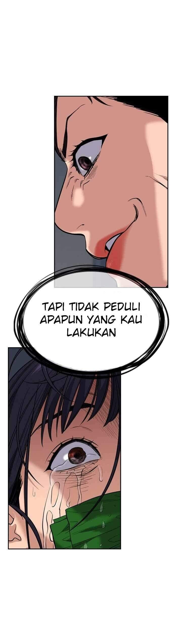 True Education Chapter 35 - halaman 62