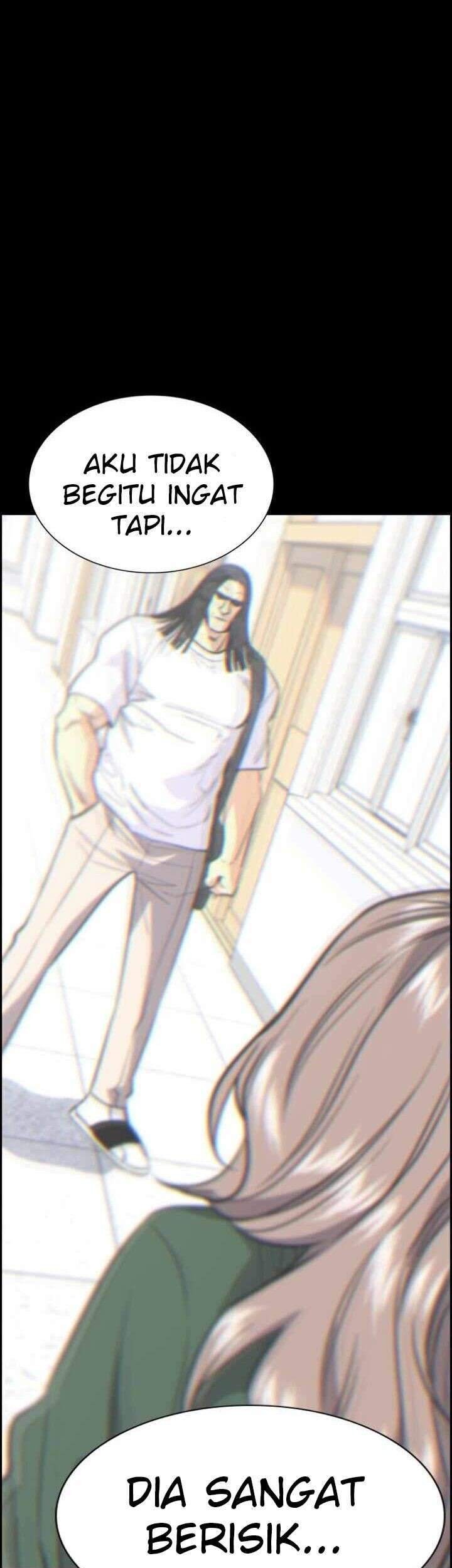 True Education Chapter 35 - halaman 7