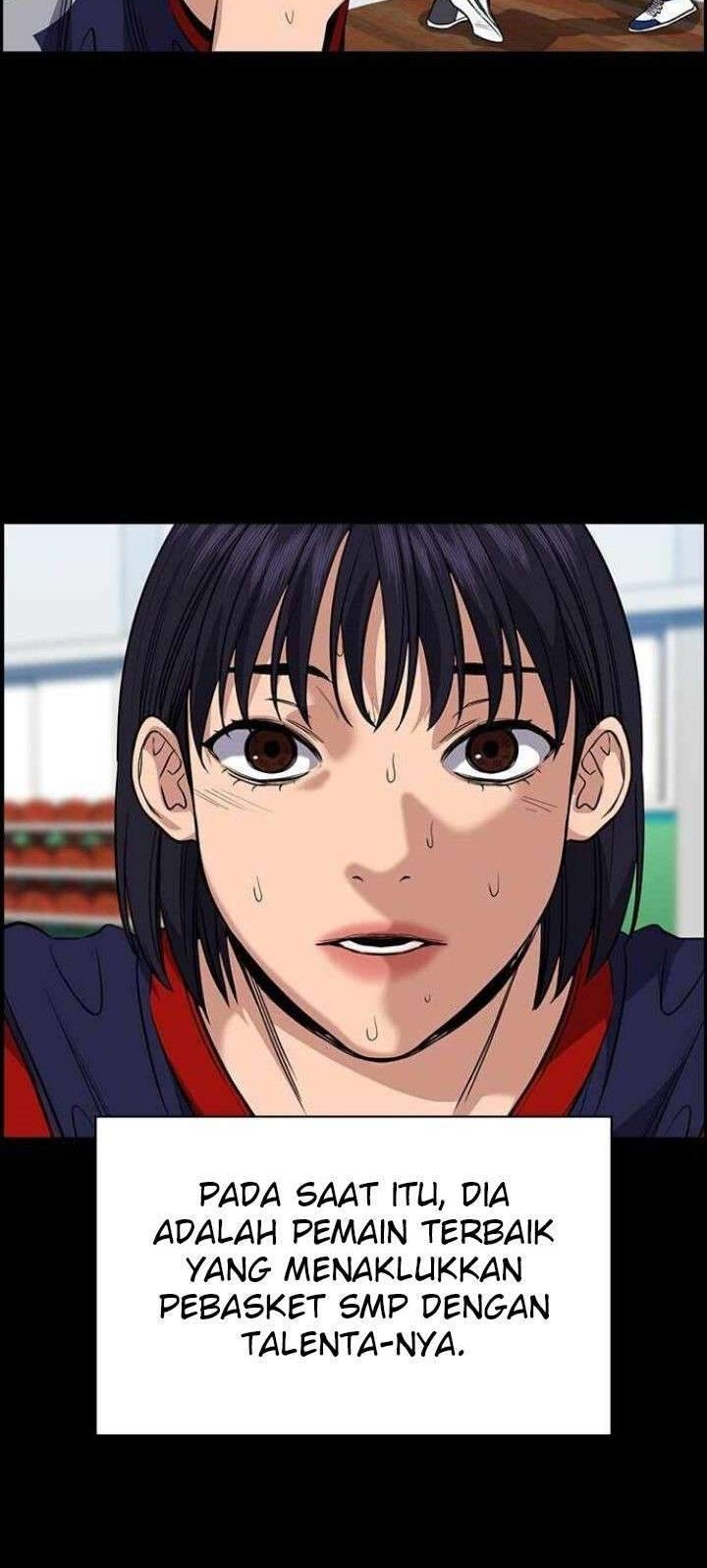True Education Chapter 36 - halaman 16