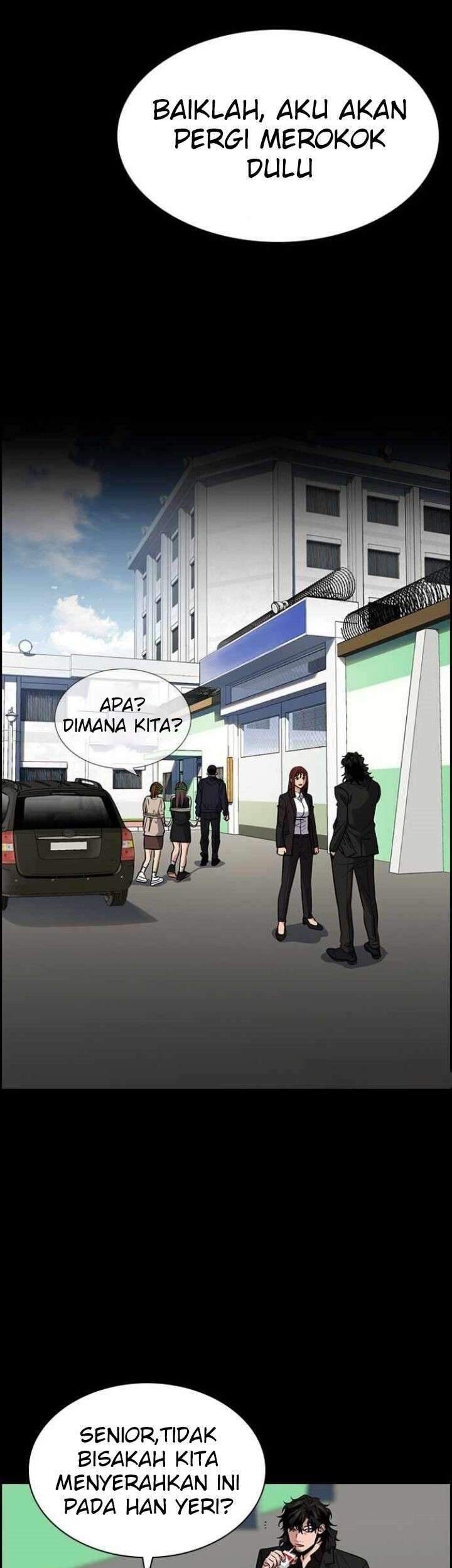True Education Chapter 36 - halaman 2