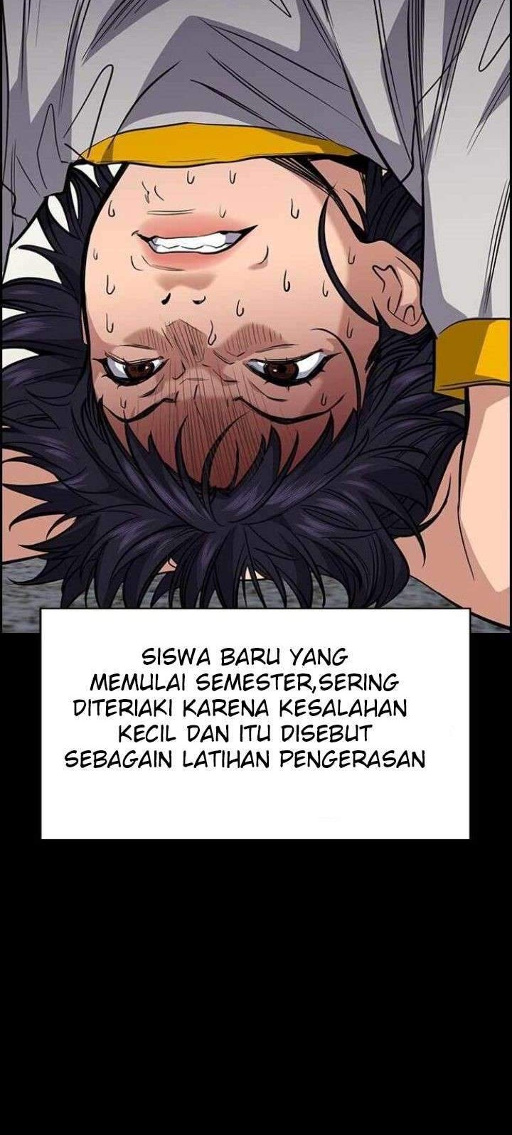 True Education Chapter 36 - halaman 23