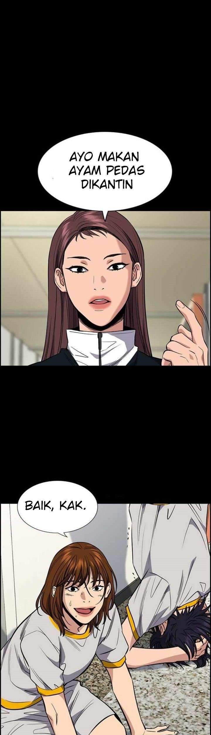True Education Chapter 36 - halaman 25