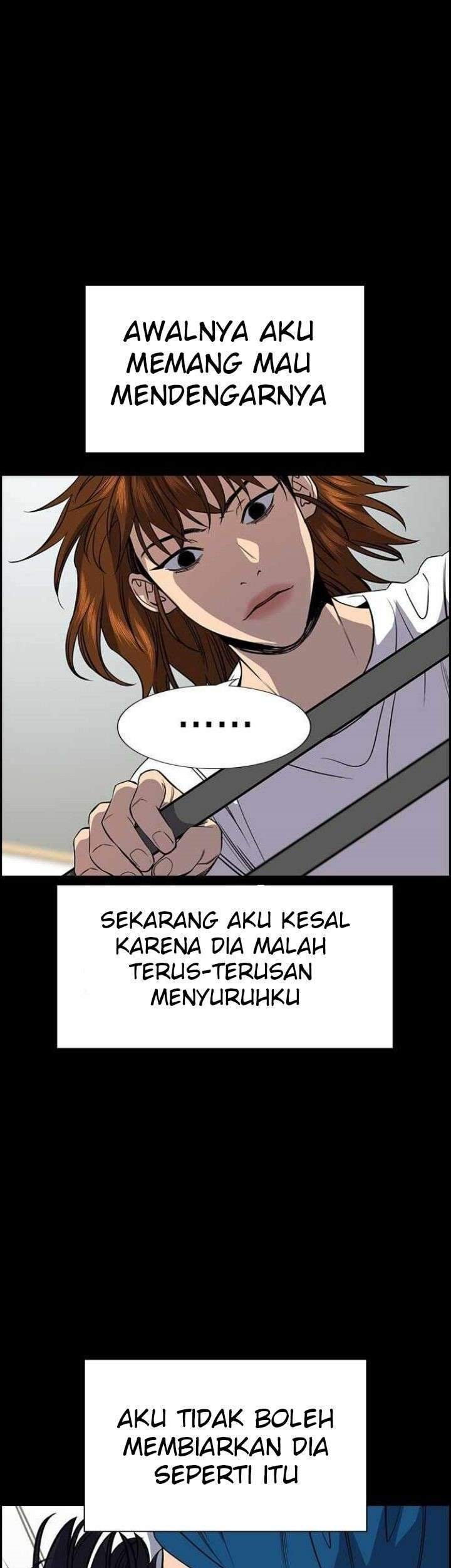 True Education Chapter 36 - halaman 35