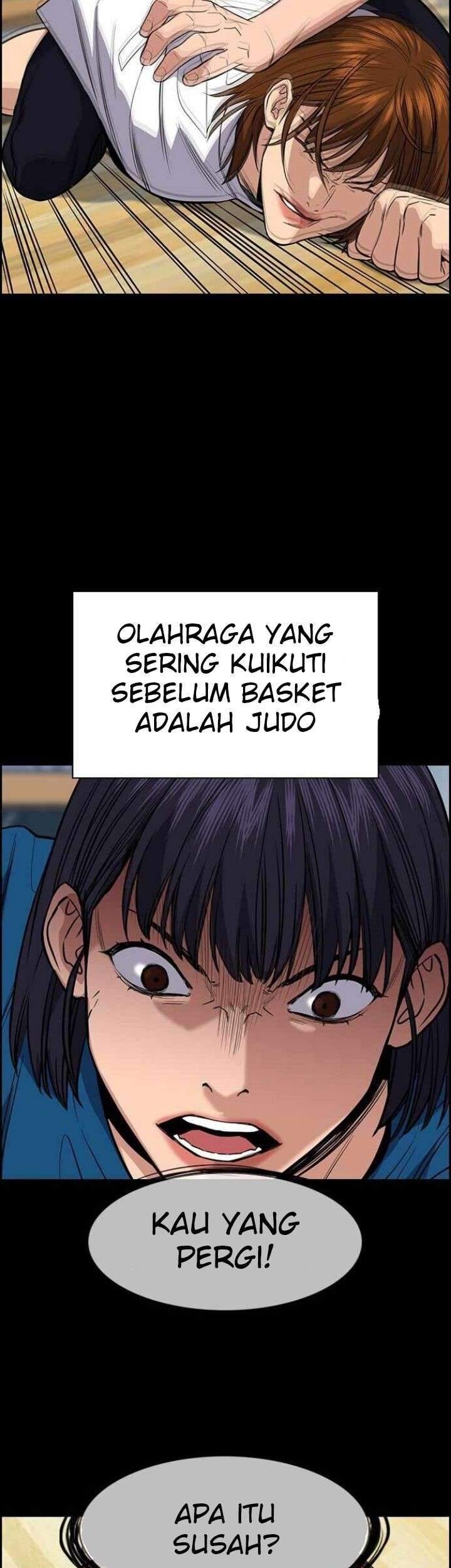 True Education Chapter 36 - halaman 42