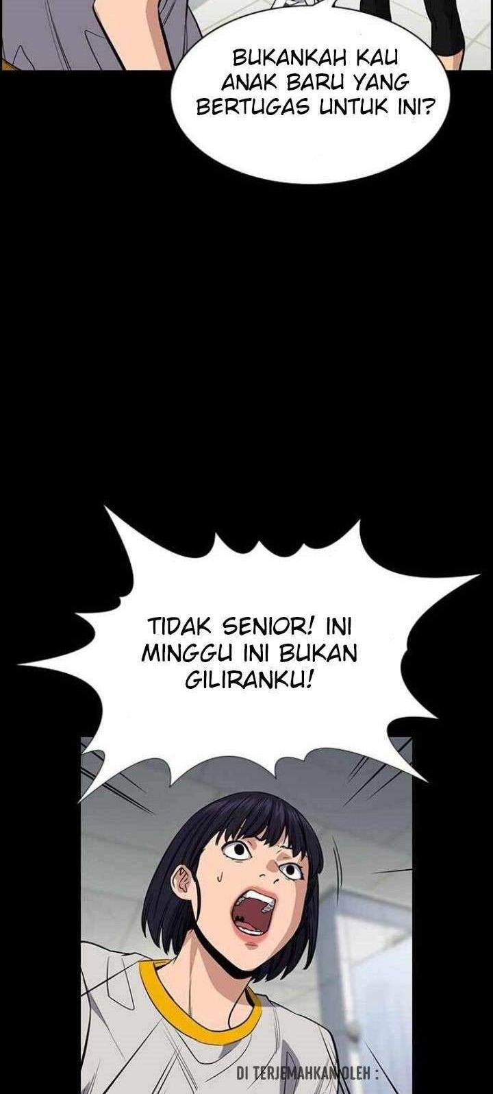 True Education Chapter 36 - halaman 45