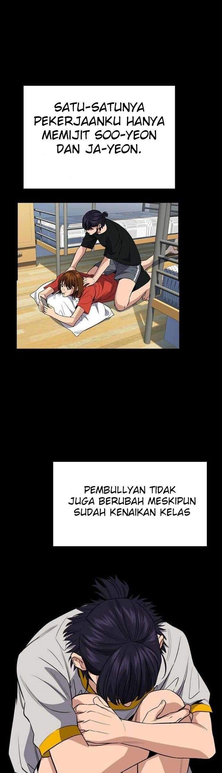 True Education Chapter 36 - halaman 51
