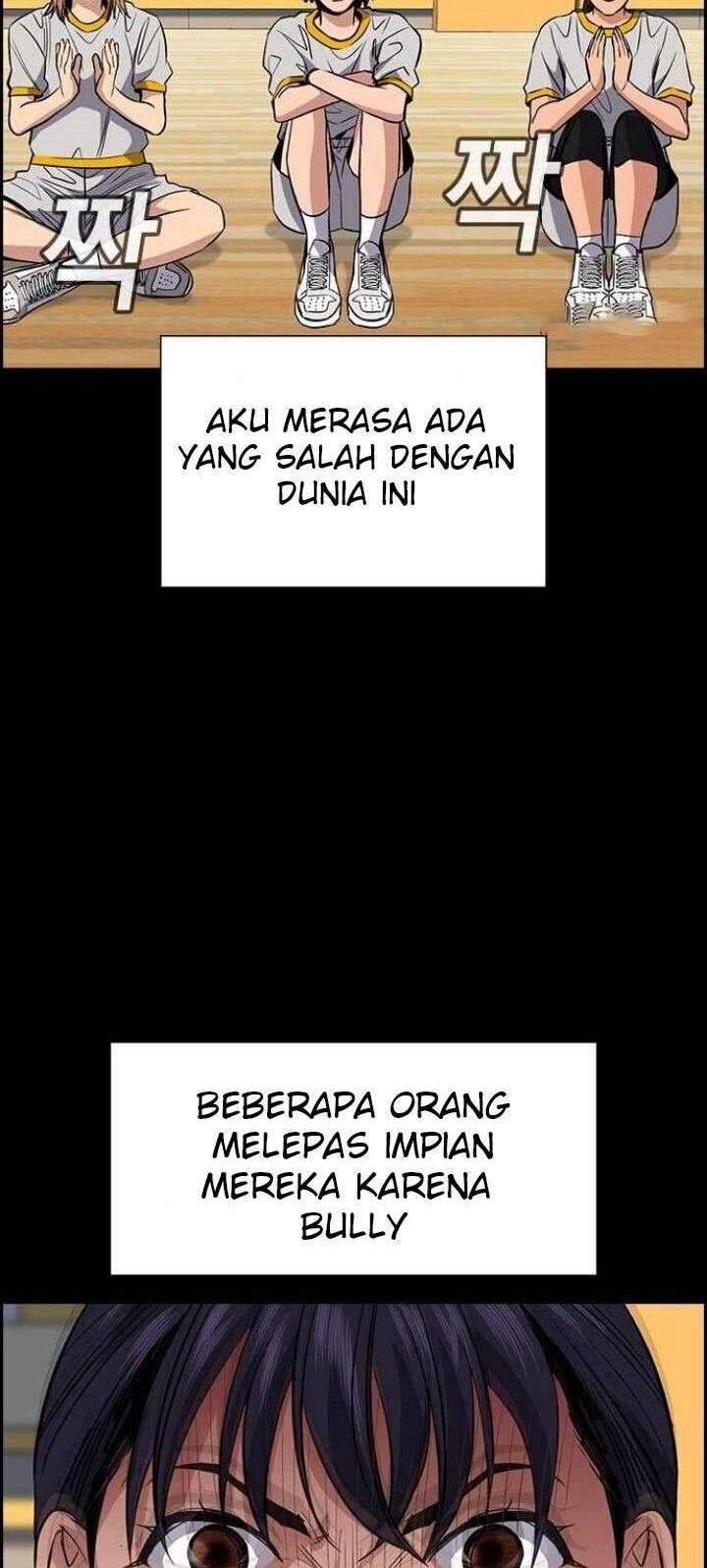 True Education Chapter 36 - halaman 56
