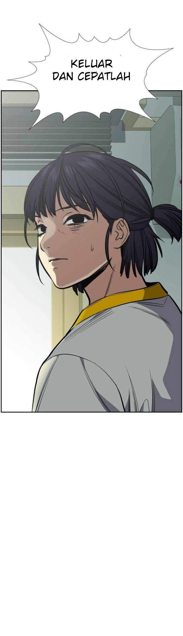 True Education Chapter 36 - halaman 63