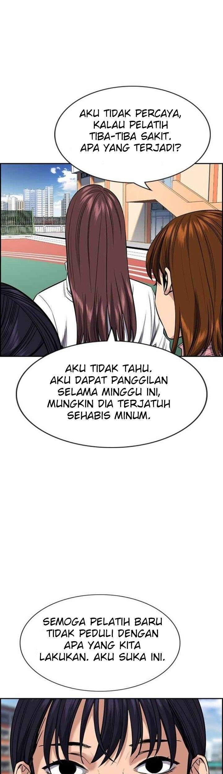 True Education Chapter 36 - halaman 65