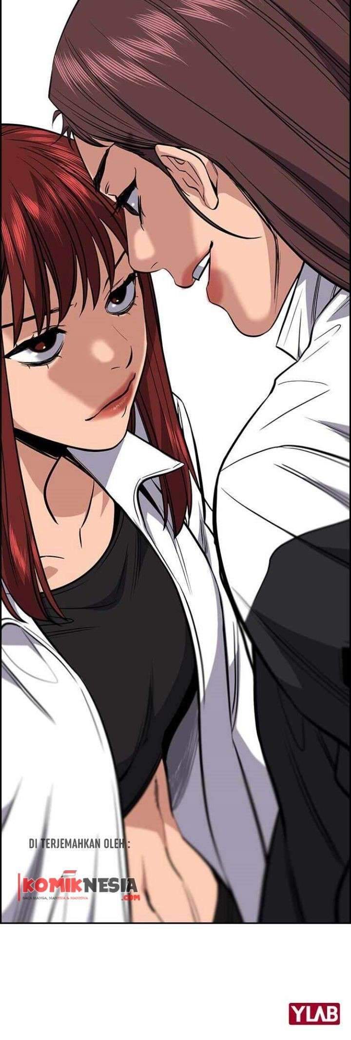 True Education Chapter 36 - halaman 72