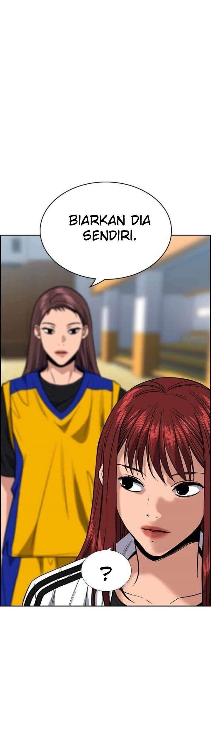 True Education Chapter 37 - halaman 20